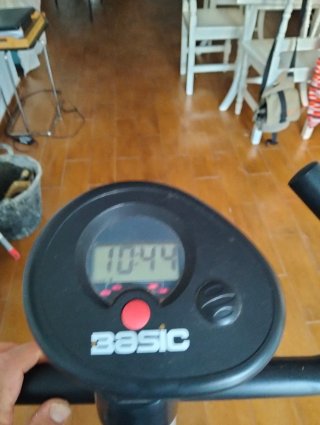 Bicicleta Estática Basic Mag