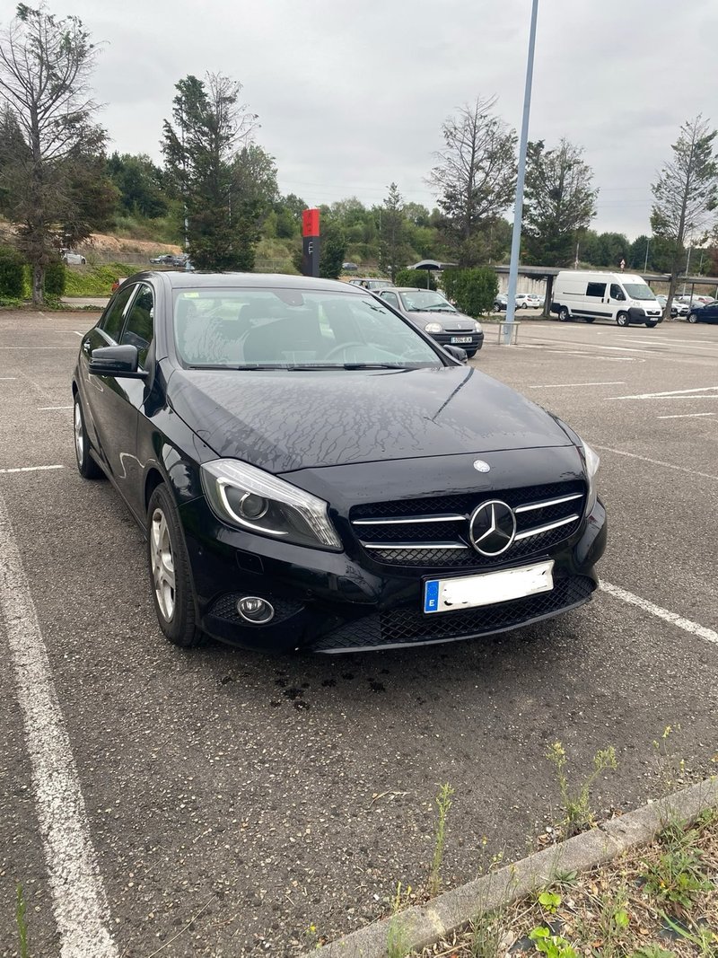 Mercedes-Benz Clase A 2014 - foto 1