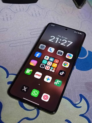 Xiaomi 14T Pro 512GB con garanzia