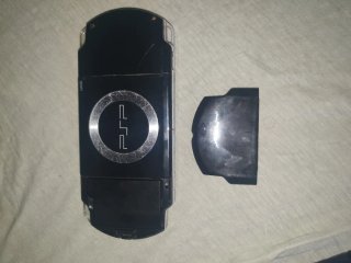 Sony PSP 2004 Nero