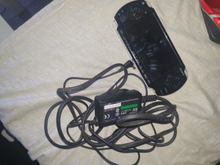 Sony PSP 2004 Nero