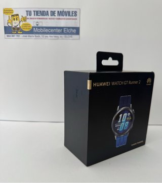 Huawei Watch GT Runner 2 cambio
