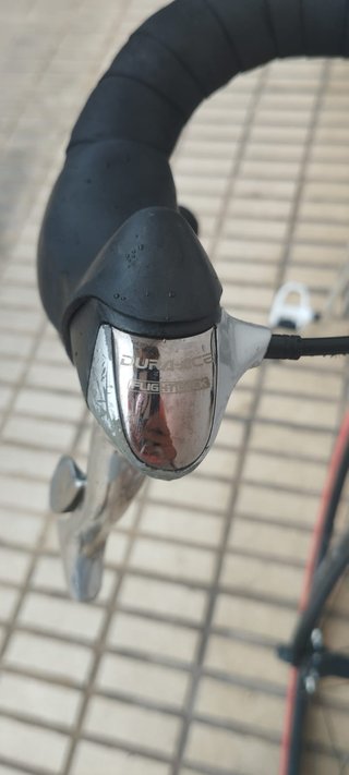 Bicicleta Carretera Carbono DiTec 900 Dura ace