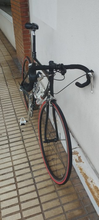 Bicicleta Carretera Carbono DiTec 900 Dura ace