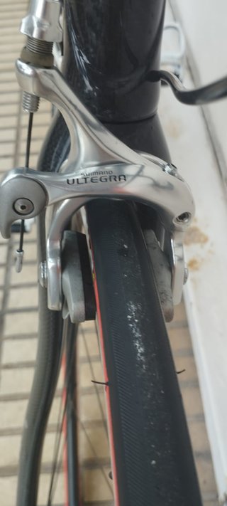 Bicicleta Carretera Carbono DiTec 900 Dura ace