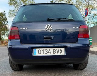 Volkswagen Golf 2002