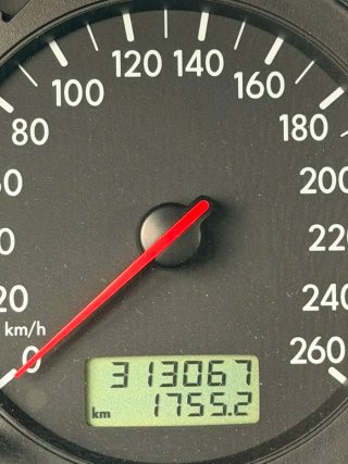 Volkswagen Golf 2002