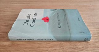 Libro: Once minutos - Paulo Coelho.