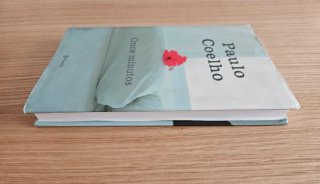 Libro: Once minutos - Paulo Coelho.