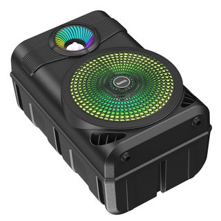 Altavoz Hoco BS46 Karaoke Bluetooth 10W + Micro