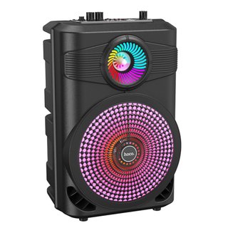 Altavoz Hoco BS46 Karaoke Bluetooth 10W + Micro