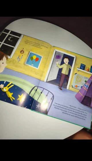 La Aventura de Dormir Solos - Libro Infantil