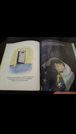 La Aventura de Dormir Solos - Libro Infantil
