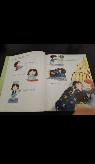 La Aventura de Dormir Solos - Libro Infantil