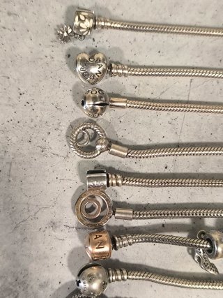 Pulseras Pandora Originales Plata