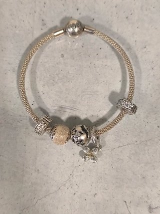 Pulseras Pandora Originales Plata