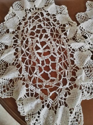 Paños antiguos