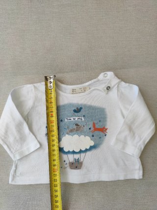 Lote Ropa Bebé Otoño Invierno 1-3 Meses