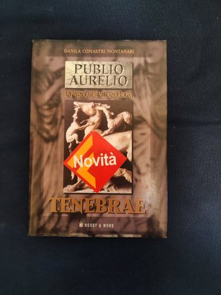 Collana Publio Aurelio - Libri Vari