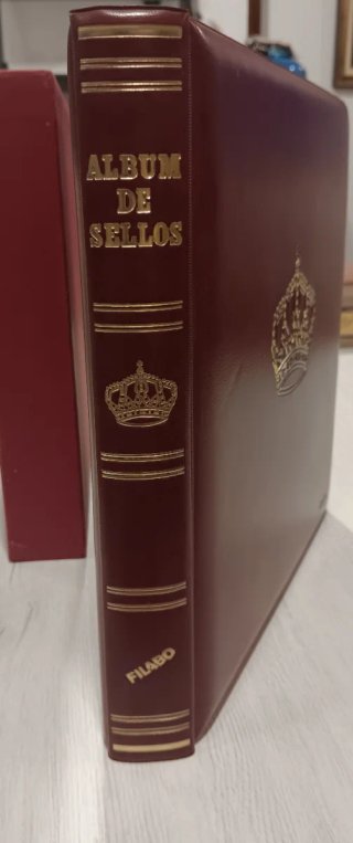 Álbum de sellos