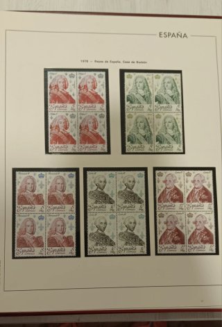 Álbum de sellos