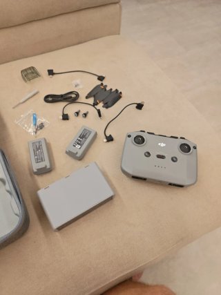 Accesorios Dron DJI mini 2