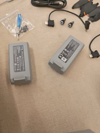 Accesorios Dron DJI mini 2