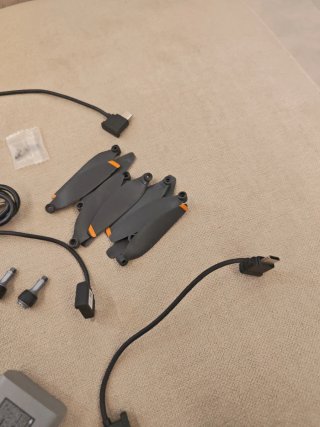 Accesorios Dron DJI mini 2