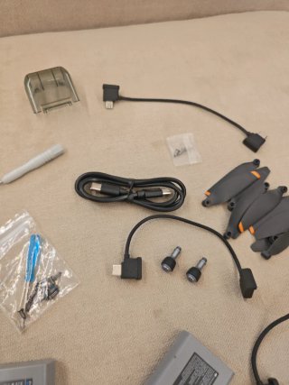 Accesorios Dron DJI mini 2