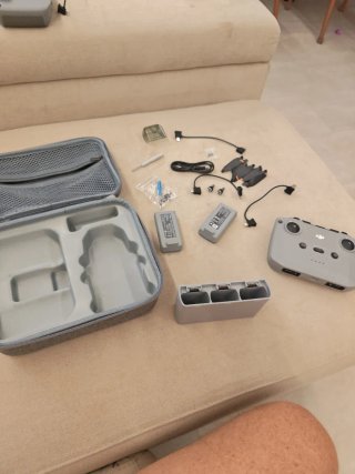 Accesorios Dron DJI mini 2