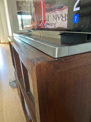 Aparador Banak Legno e Vetro