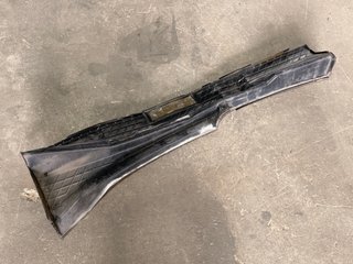 Plastico Torpedo / Curcuvan GOLF MK2