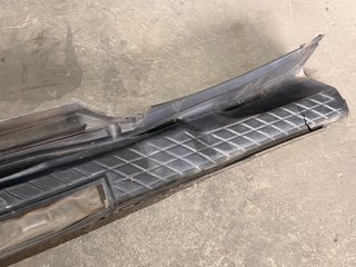 Plastico Torpedo / Curcuvan GOLF MK2