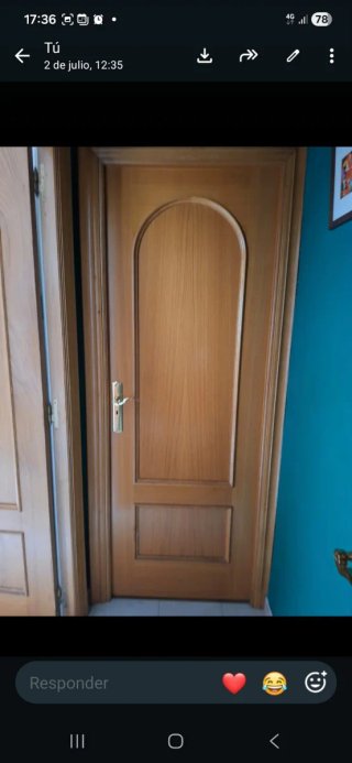 9 Puertas de Nogal