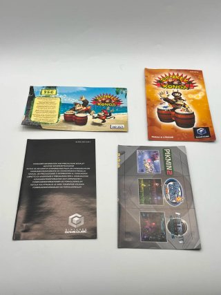 Donkey Konga GameCube PAL ITA