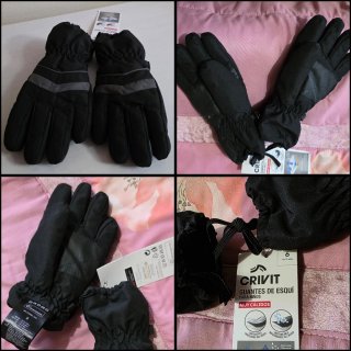 Guantes Nieve Sky niñ@ Crivit Talla 6 Años