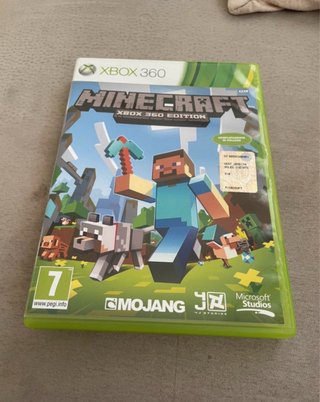 Minecraft Xbox 360 Edition