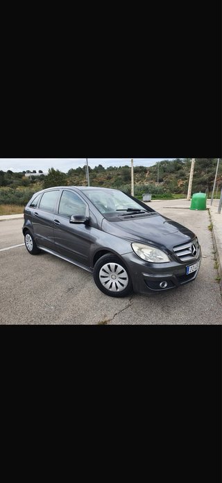 Mercedes-Benz Clase B 2008
