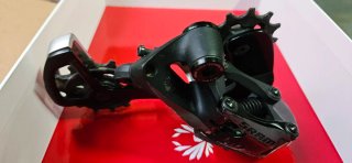 Pack Sram X01 Eagle 12v + Mando GX Eagle