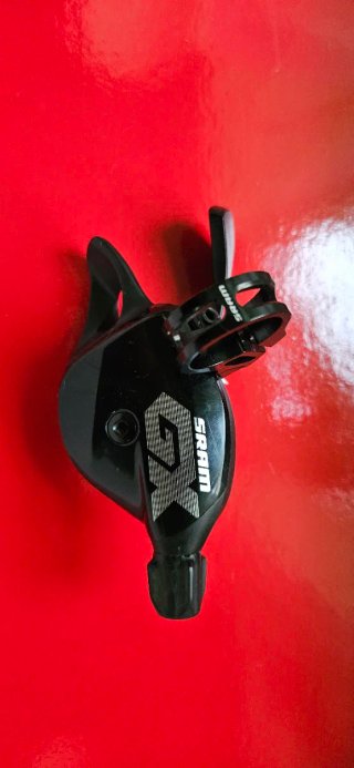 Pack Sram X01 Eagle 12v + Mando GX Eagle