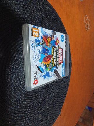 Marvel Super Hero Squad Comic Combat PS3