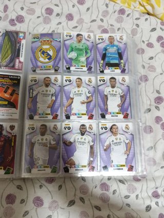 Cromos Adrenalyn 2025-2026