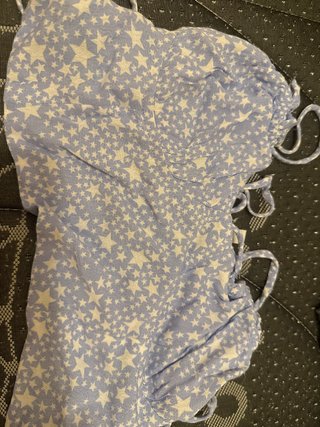 Top SKYLAR+MADISON Estrellas Talla S