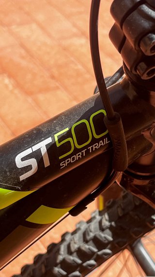 Bicicleta ST 500 Sport Trail
