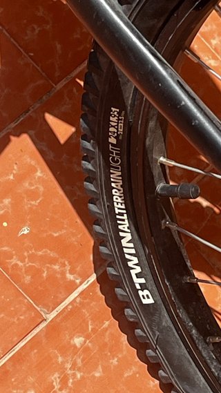 Bicicleta ST 500 Sport Trail