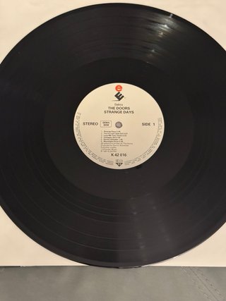 The Doors Strange Days – LP – Elektra