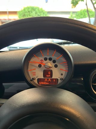 MINI ONE 2011