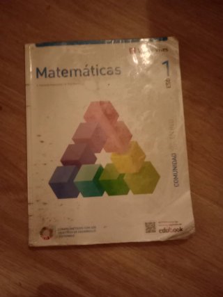 Matemáticas 1 Eso