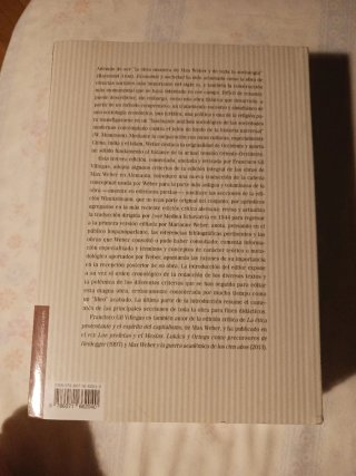 Economía y sociedad