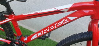 Bicicleta mtb ORBEA MX24"